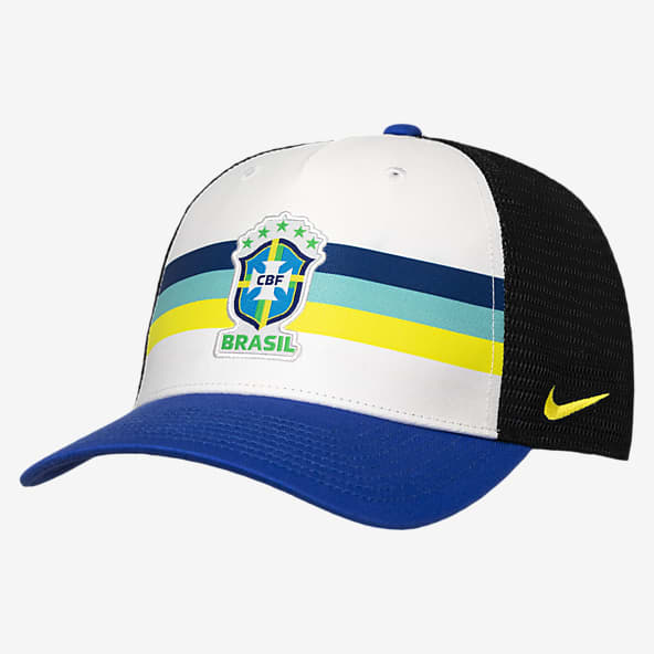 Nike soccer hats top